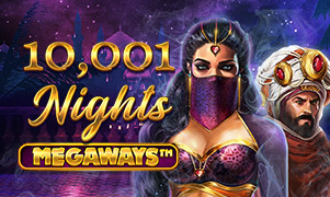 10,001 Nights Megaways™