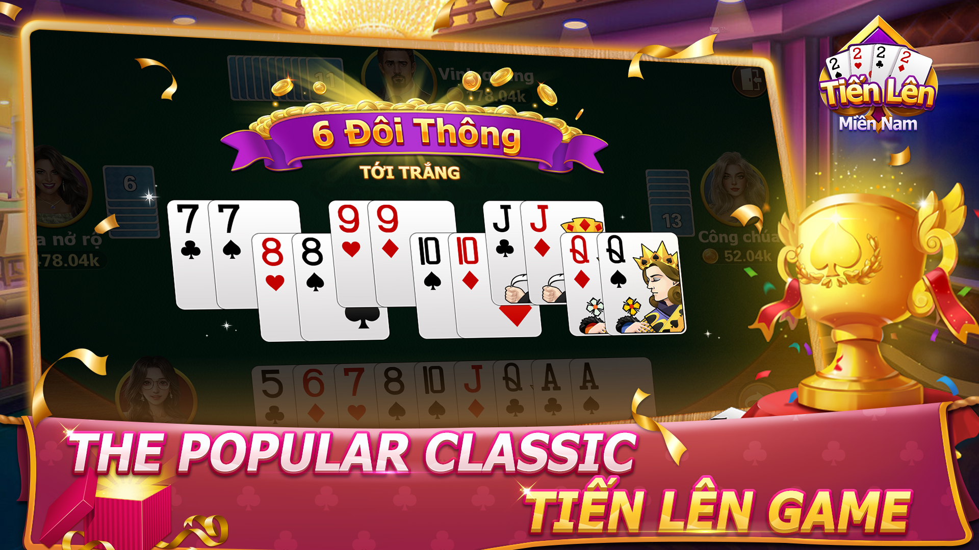 Trang chơi game bài tại Bongvip88